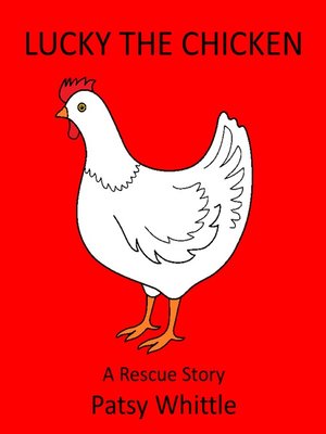 cover image of Lucky the Chicken